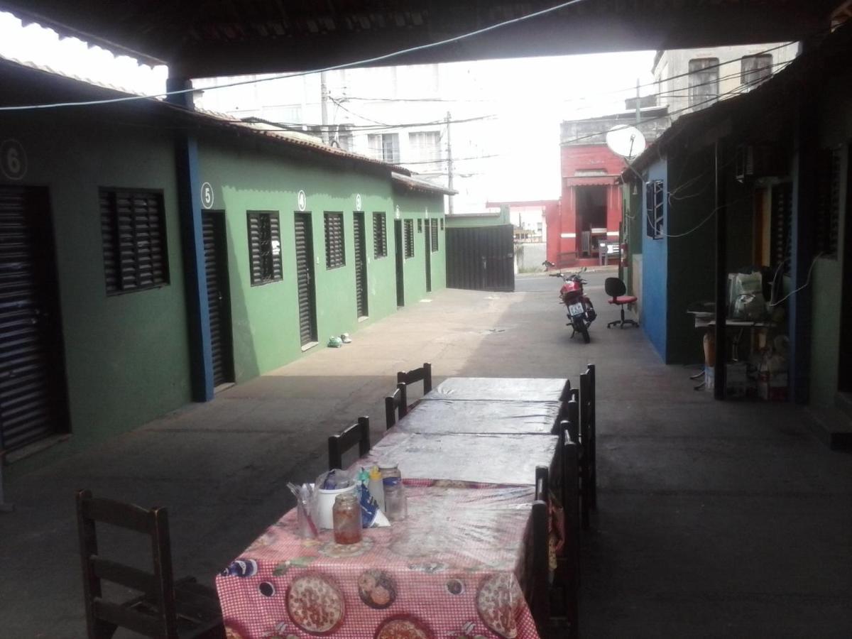 Hotel Pousada Bela Dora Araraquara Exteriér fotografie